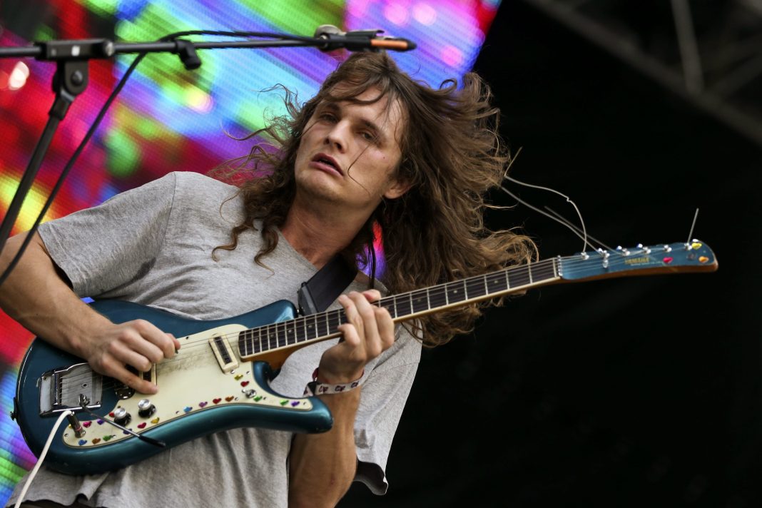 King Gizzard and the Lizard Wizard will play in the October 30 concert at Sidney Myer Music Bowl. (EPA PHOTO)