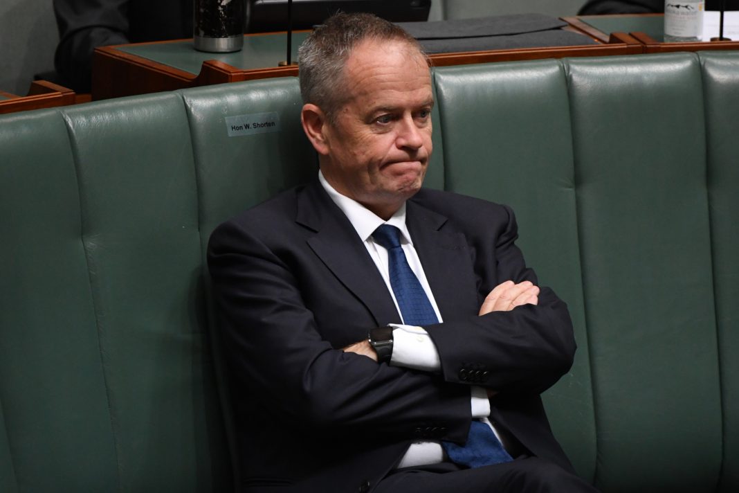 Bill Shorten says branch stacking allegations involving a federal Labor MP are disappointing. (Mick Tsikas/AAP PHOTOS)